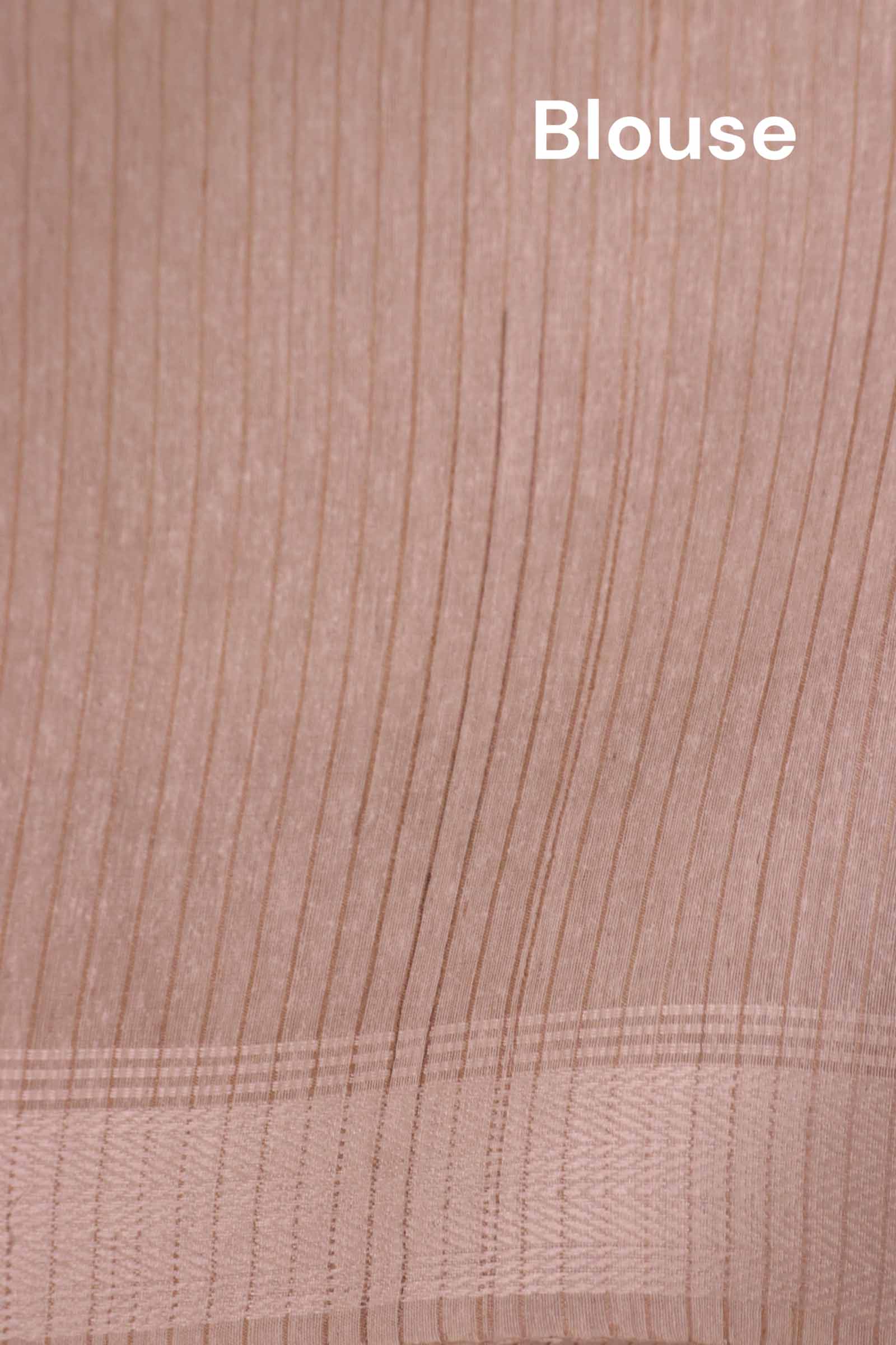 Handloom Pure Tussar Silk Saree AL203712